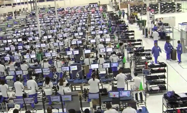 Ván cược ‘made in the USA’ thảm bại của Motorola Ván cược ‘made in the USA’ thảm bại của Motorola
