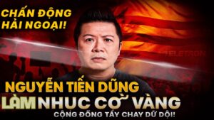 Cộng Đồng Bắc Cali lên án hành động sỉ nhục Quốc Kỳ Việt Nam Cộng Hòa tại buổi trình diễn Teletron