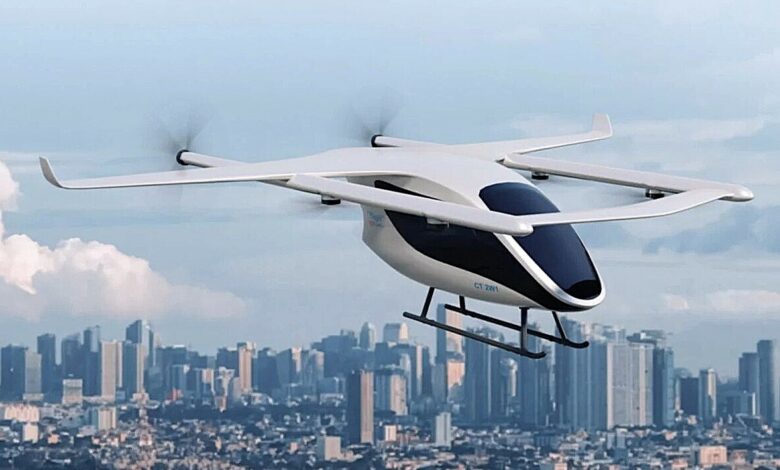 Việt Nam sẽ xuất khẩu 5.000 UAV vận tải sang Hàn Quốc Việt Nam sẽ xuất khẩu 5.000 UAV vận tải sang Hàn Quốc