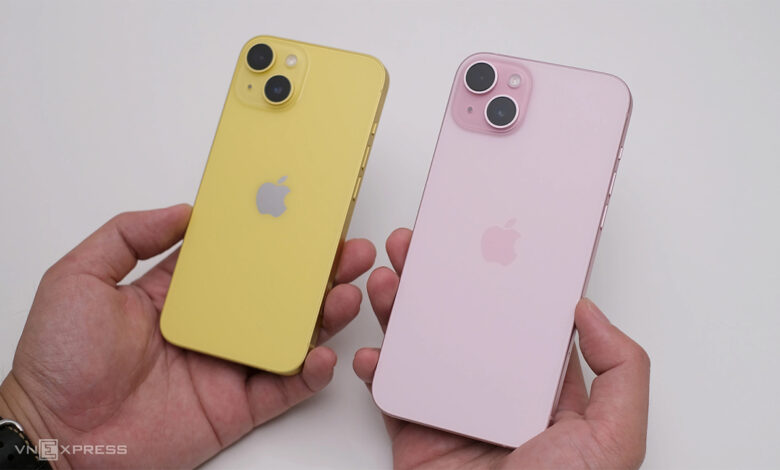 Doanh số iPhone thế hệ cũ khởi sắc trong tháng 8 Doanh số iPhone thế hệ cũ khởi sắc trong tháng 8