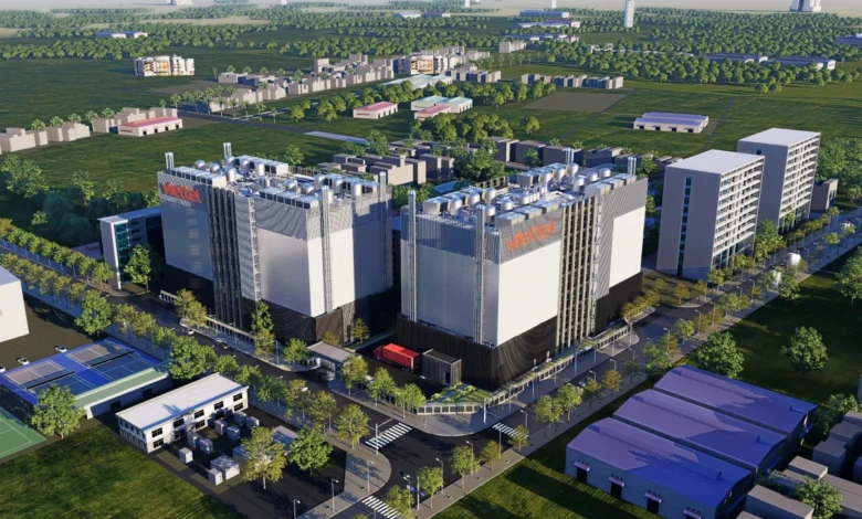 Viettel đầu tư một tỷ USD cho hai trung tâm về công nghệ Viettel đầu tư một tỷ USD cho hai trung tâm về công nghệ