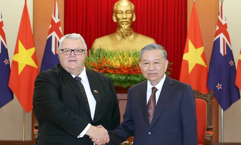 New Zealand hoan nghênh nhà khoa học Việt Nam đến học tập, nghiên cứu New Zealand hoan nghênh nhà khoa học Việt Nam đến học tập, nghiên cứu