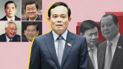 Bí thư Thành ủy TP HCM – bước đệm quyền lực hay điểm cuối sự nghiệp? Bí thư Thành ủy TP HCM – bước đệm quyền lực hay điểm cuối sự nghiệp?