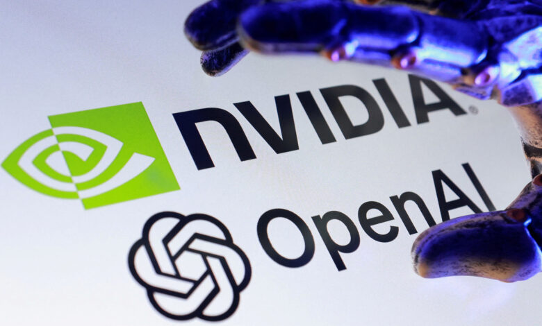 Tham vọng của Nvidia khi đổ trăm tỷ USD vào OpenAI Tham vọng của Nvidia khi đổ trăm tỷ USD vào OpenAI
