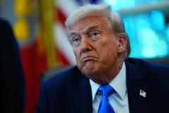 Nga xâm phạm NATO, Trump hờ hững Nga xâm phạm NATO, Trump hờ hững