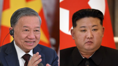 Ông Tô Lâm ‘dự kiến thăm Triều Tiên’: Mục đích là gì? Ông Tô Lâm ‘dự kiến thăm Triều Tiên’: Mục đích là gì?
