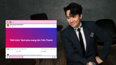 Trấn Thành có thực sự là ‘nốt trầm’, ‘lạc điệu’, ‘nguy hiểm’? Trấn Thành có thực sự là ‘nốt trầm’, ‘lạc điệu’, ‘nguy hiểm’?