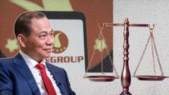 Vingroup và các bên liên quan nói gì về vụ kiện vô tiền khoáng hậu? Vingroup và các bên liên quan nói gì về vụ kiện vô tiền khoáng hậu?