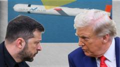 ‘Ông Trump cân nhắc cung cấp tên lửa tầm xa cho Ukraine’ ‘Ông Trump cân nhắc cung cấp tên lửa tầm xa cho Ukraine’