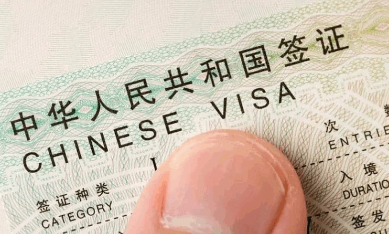 Trung Quốc dùng thị thực K hút nhân tài công nghệ Trung Quốc dùng thị thực K hút nhân tài công nghệ