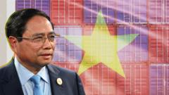 Liên Hợp Quốc: Việt Nam có nguy cơ mất 25 tỷ USD do thuế quan Mỹ Liên Hợp Quốc: Việt Nam có nguy cơ mất 25 tỷ USD do thuế quan Mỹ