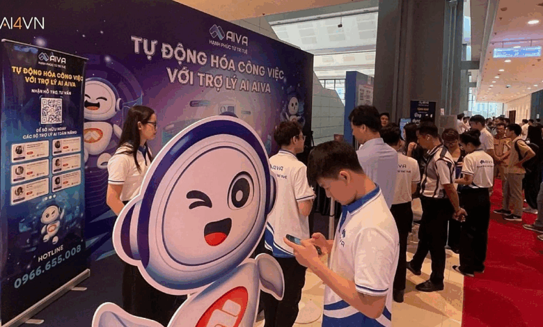 Ngày mai diễn ra AI4VN 2025 Ngày mai diễn ra AI4VN 2025