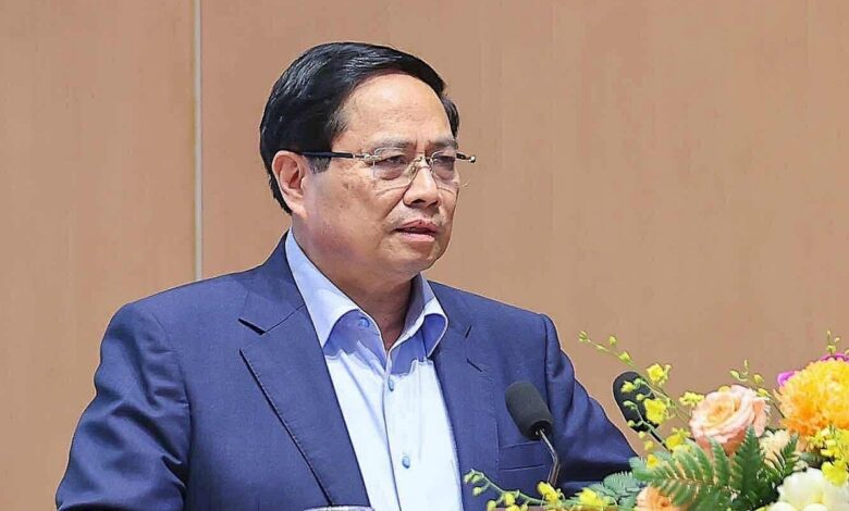 ‘Hạ tầng số ở xã, phường không hoạt động thì phải khoanh lại’ ‘Hạ tầng số ở xã, phường không hoạt động thì phải khoanh lại’