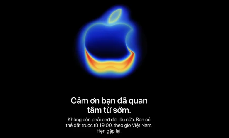 Apple Store Online tại Việt Nam ‘đóng cửa’ trước giờ bán iPhone 17 Apple Store Online tại Việt Nam ‘đóng cửa’ trước giờ bán iPhone 17