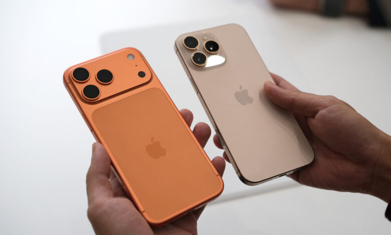 iPhone 17 Pro Max khác gì 16 Pro Max? iPhone 17 Pro Max khác gì 16 Pro Max?