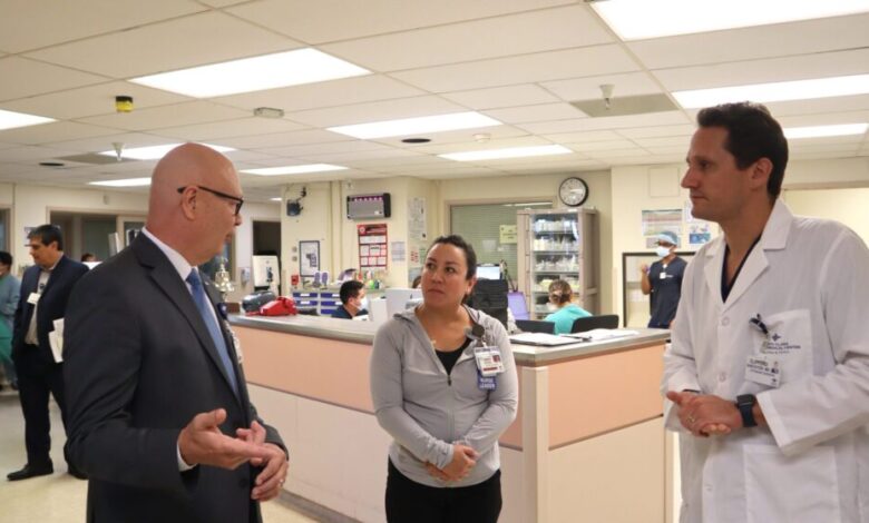 Silicon Valley health care leaders say federal cuts ‘truly devastating’ Silicon Valley health care leaders say federal cuts ‘truly devastating’