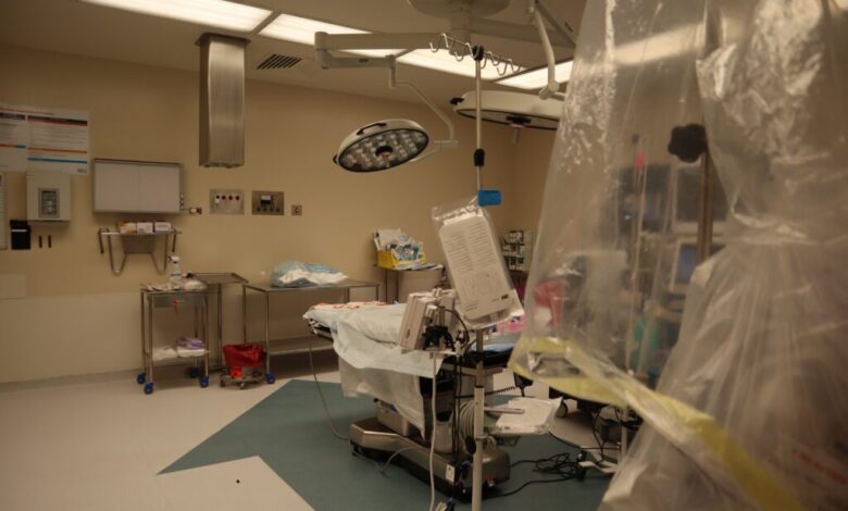 East San Jose hospital back online for trauma patients East San Jose hospital back online for trauma patients