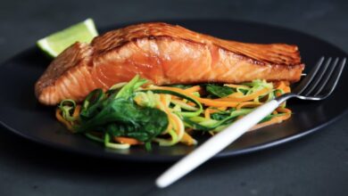 Ăn uống và sức khỏe não bộ