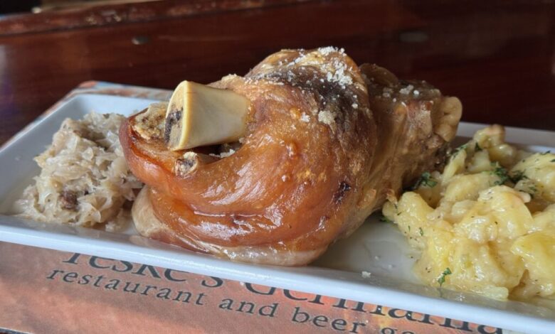 The Biz Beat: San Jose German restaurant is Oktoberfest all year The Biz Beat: San Jose German restaurant is Oktoberfest all year