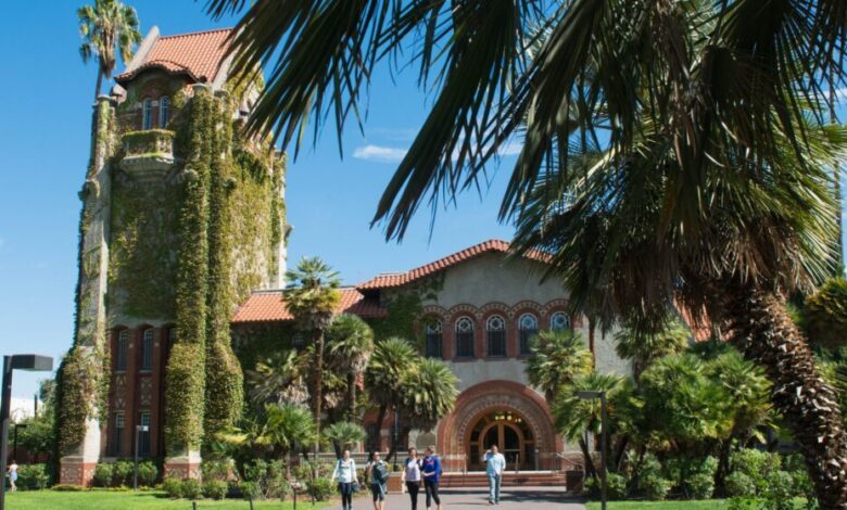 San Jose State ups police presence after Charlie Kirk assassination San Jose State ups police presence after Charlie Kirk assassination