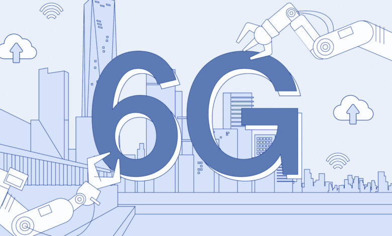 Hành trình tiến tới 6G của Việt Nam Hành trình tiến tới 6G của Việt Nam