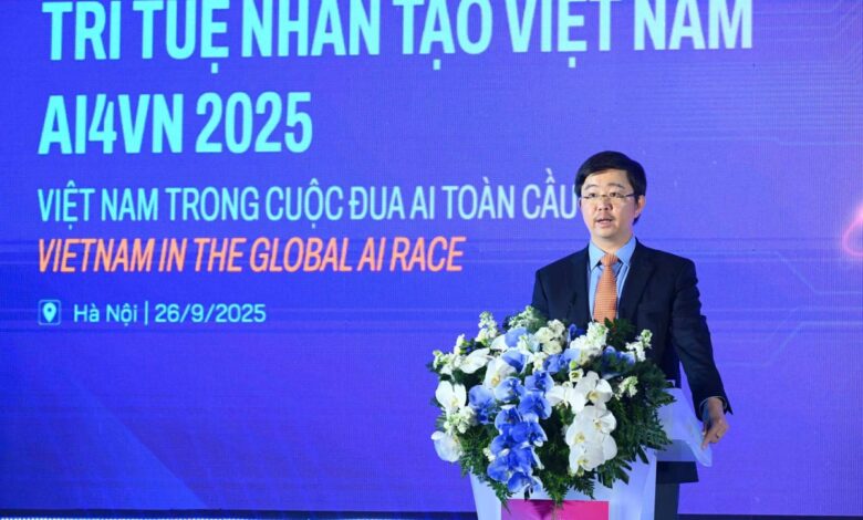 Khai mạc AI4VN2025 Khai mạc AI4VN2025