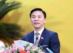 Bộ Chính trị đề nghị kỷ luật ông Đỗ Trọng Hưng, có nghĩa là gì? Bộ Chính trị đề nghị kỷ luật ông Đỗ Trọng Hưng, có nghĩa là gì?