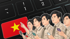 Chủ nghĩa dân tộc trực tuyến ở Việt Nam vì sao ngày càng thu hút nhiều người trẻ? Chủ nghĩa dân tộc trực tuyến ở Việt Nam vì sao ngày càng thu hút nhiều người trẻ?