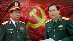 Quân đội tổ chức đại hội Đảng, nỗ lực trấn áp ‘tin đồn nhân sự’, củng cố ảnh hưởng chính trị Quân đội tổ chức đại hội Đảng, nỗ lực trấn áp ‘tin đồn nhân sự’, củng cố ảnh hưởng chính trị