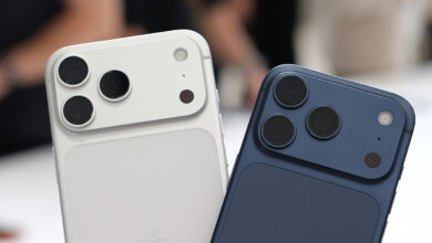 Lý do Apple nói ‘3 ống kính iPhone 17 Pro hoạt động như 8 ống kính’