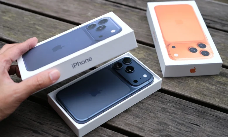 Xuất hiện chiêu lừa dụ mua iPhone 17 giá rẻ Xuất hiện chiêu lừa dụ mua iPhone 17 giá rẻ