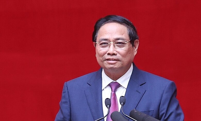 ‘Phòng ngừa an ninh phi truyền thống phải dựa trên khoa học, công nghệ’ ‘Phòng ngừa an ninh phi truyền thống phải dựa trên khoa học, công nghệ’