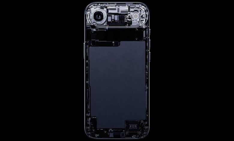 CEO công ty pin: ‘Pin iPhone Air rất ấn tượng’ CEO công ty pin: ‘Pin iPhone Air rất ấn tượng’