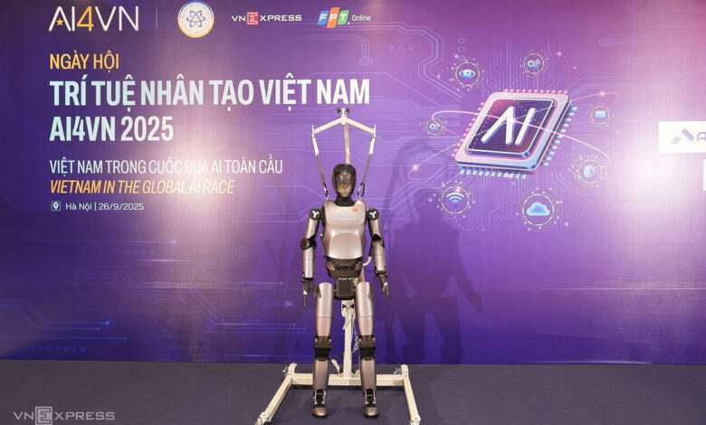 Bắt đầu Ngày hội AI4VN 2025 Bắt đầu Ngày hội AI4VN 2025