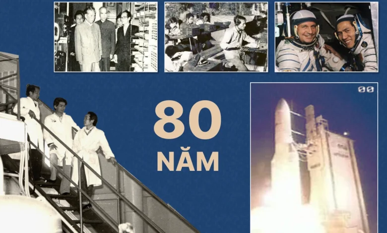 Bưu chính viễn thông, Khoa học Công nghệ – 80 năm kiến tạo và hội nhập Bưu chính viễn thông, Khoa học Công nghệ – 80 năm kiến tạo và hội nhập
