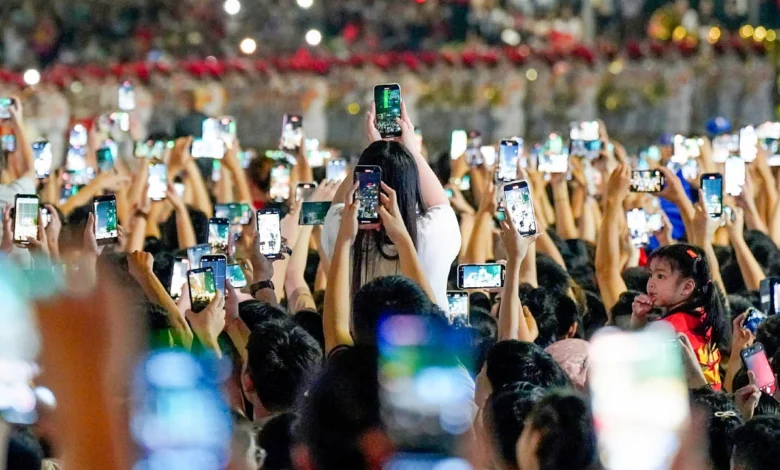 Việt Nam chuẩn bị hạ tầng cho Internet thế hệ mới Việt Nam chuẩn bị hạ tầng cho Internet thế hệ mới