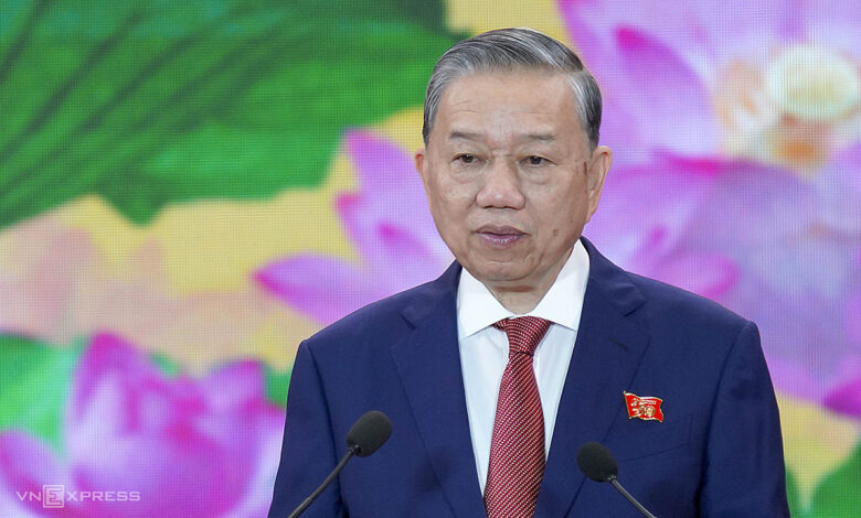 ‘Quân đội phải làm chủ tác chiến mạng, điện tử, vũ trụ’ ‘Quân đội phải làm chủ tác chiến mạng, điện tử, vũ trụ’