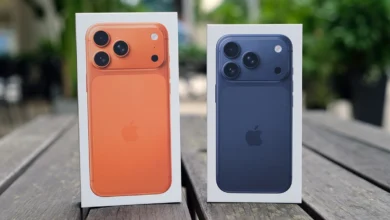 Mở hộp iPhone 17 Pro và 17 Pro Max trước ngày bán tại Việt Nam