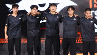 Hạ PSG Talon, TSW vào chung kết tổng LCP 2025