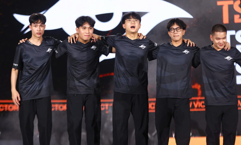 Hạ PSG Talon, TSW vào chung kết tổng LCP 2025 Hạ PSG Talon, TSW vào chung kết tổng LCP 2025