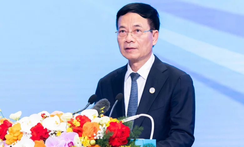 ‘Bộ Khoa học và Công nghệ sẽ viết tiếp hành trình khát vọng bằng tư duy đổi mới’ ‘Bộ Khoa học và Công nghệ sẽ viết tiếp hành trình khát vọng bằng tư duy đổi mới’
