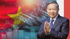 Tham vọng GDP 10% của ông Tô Lâm: đánh đổi bền vững lấy tăng trưởng? Tham vọng GDP 10% của ông Tô Lâm: đánh đổi bền vững lấy tăng trưởng?