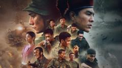 Việt Nam chọn phim Mưa đỏ tranh giải Oscar 2026: Thực tế hay xa vời? Việt Nam chọn phim Mưa đỏ tranh giải Oscar 2026: Thực tế hay xa vời?
