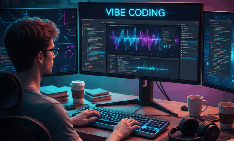 Xu hướng lập trình Vibe Coding tại Việt Nam Xu hướng lập trình Vibe Coding tại Việt Nam