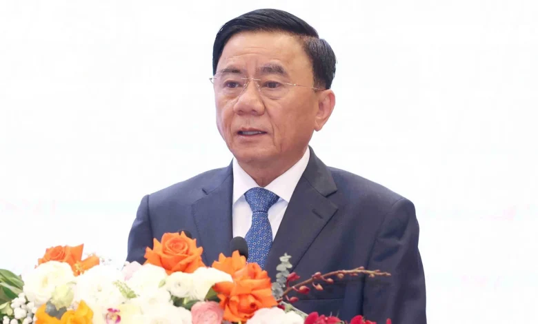 Trần Thanh Mẫn rút lui hay bị thanh trừng trước Đại Hội 14?