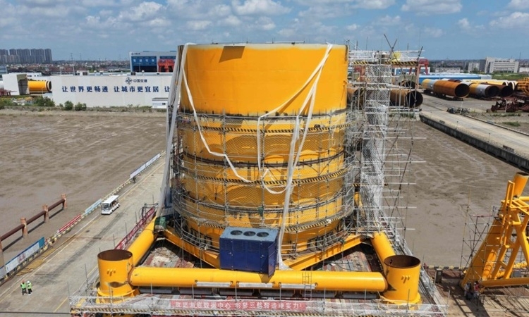 Trung Quốc thử nghiệm trung tâm dữ liệu dưới nước Trung Quốc thử nghiệm trung tâm dữ liệu dưới nước