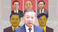 Ông Tô Lâm và bàn cờ nhân sự ‘trong sáng như gương’ trước Đại hội 14 Ông Tô Lâm và bàn cờ nhân sự ‘trong sáng như gương’ trước Đại hội 14