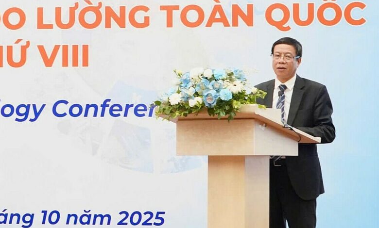 ‘Kỹ thuật đo lường góp phần phát triển các ngành kinh tế mũi nhọn’ ‘Kỹ thuật đo lường góp phần phát triển các ngành kinh tế mũi nhọn’