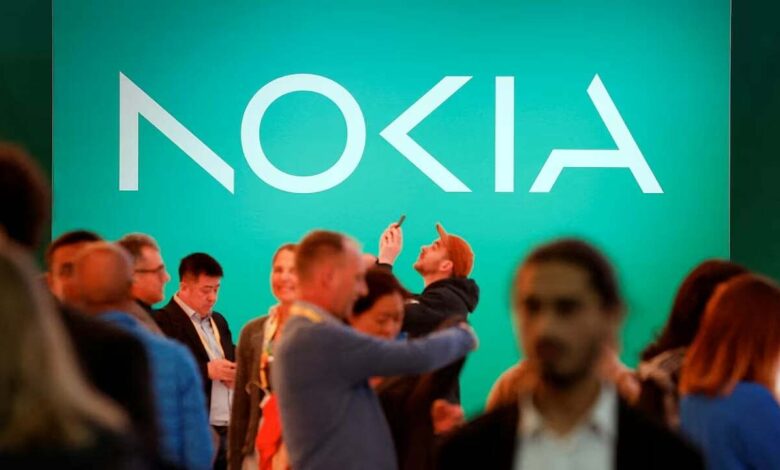 Cú bắt tay tỷ USD giữa Nvidia và Nokia Cú bắt tay tỷ USD giữa Nvidia và Nokia