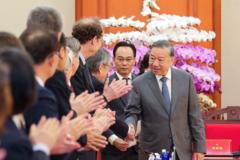 Hội thảo quốc tế Việt Nam học hạn chế học giả phát biểu vì ‘lo ảnh hưởng an ninh chính trị’? Hội thảo quốc tế Việt Nam học hạn chế học giả phát biểu vì ‘lo ảnh hưởng an ninh chính trị’?